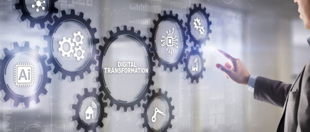 How Digital Transformation is Reshaping Industries How Digital Transformation is Reshaping Industries