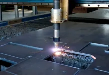 Different Types of Torches for a Plasma Cutter CNC machine company