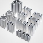 Cost Effective Warehouse Solutions Using MiniTec Aluminum Framing T slot aluminum extrusion