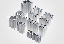 Cost Effective Warehouse Solutions Using MiniTec Aluminum Framing T slot aluminum extrusion