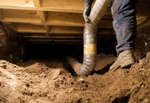This Is How Crawl Space Repair Contractors in Huntsville Prevent Bigger Issues crawl space repair contractor in Huntsville AL
