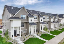 Reasons Families Are Choosing Townhomes for Rent near Me over Small Flats Townhome apartments near me