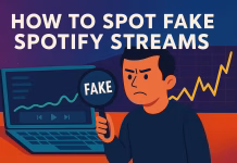 How to Turn Spotify Listeners Into Real Fans check a playlist for fake listeners