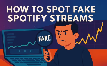 How to Turn Spotify Listeners Into Real Fans check a playlist for fake listeners