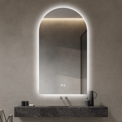 LED mirror LED mirror