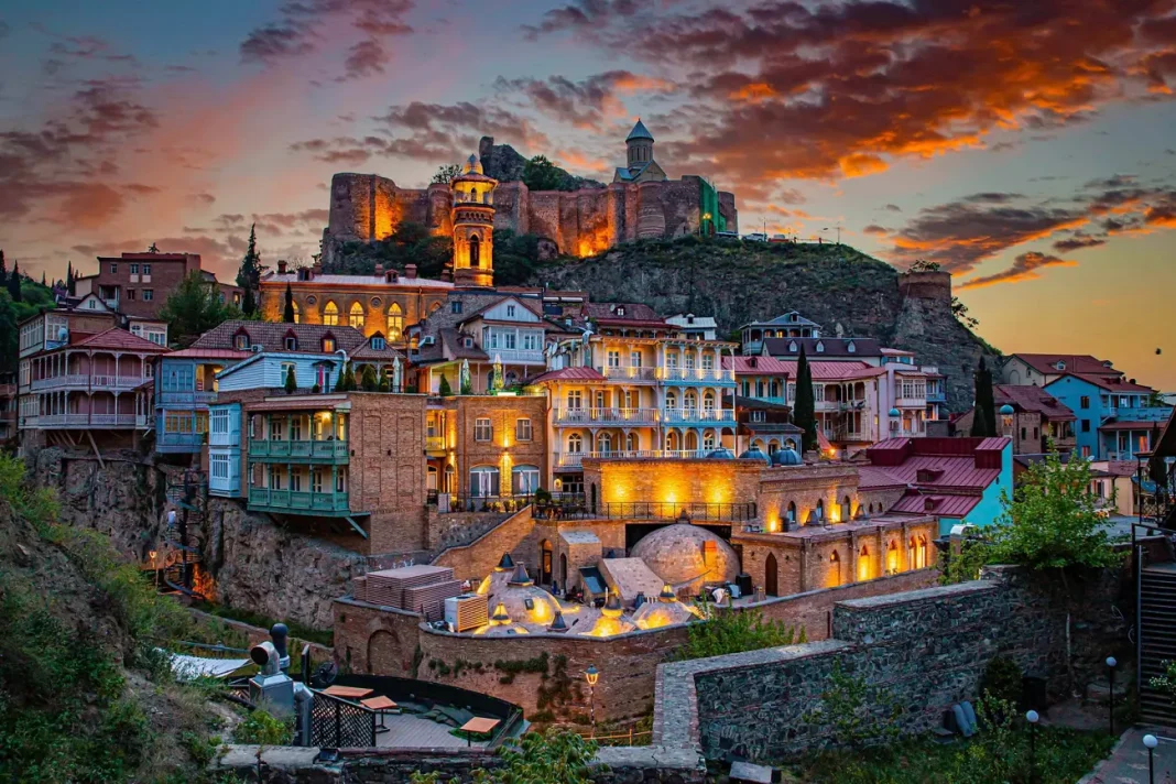 Tbilisi's charm Tbilisi's charm
