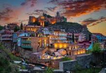 Hidden Gems in Georgia Most Tourists Never Visit Tbilisi's charm