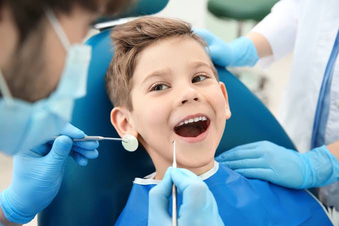 Pediatric Dentistry Pediatric Dentistry
