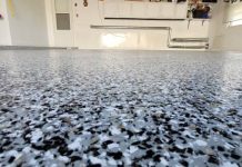 Why Do Epoxy Floors Sometimes Peel Away From Concrete? epoxy garage floor near me