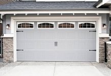 Real Ways to Keep Your Home Secure garage doors