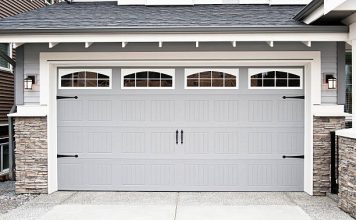 Real Ways to Keep Your Home Secure garage doors