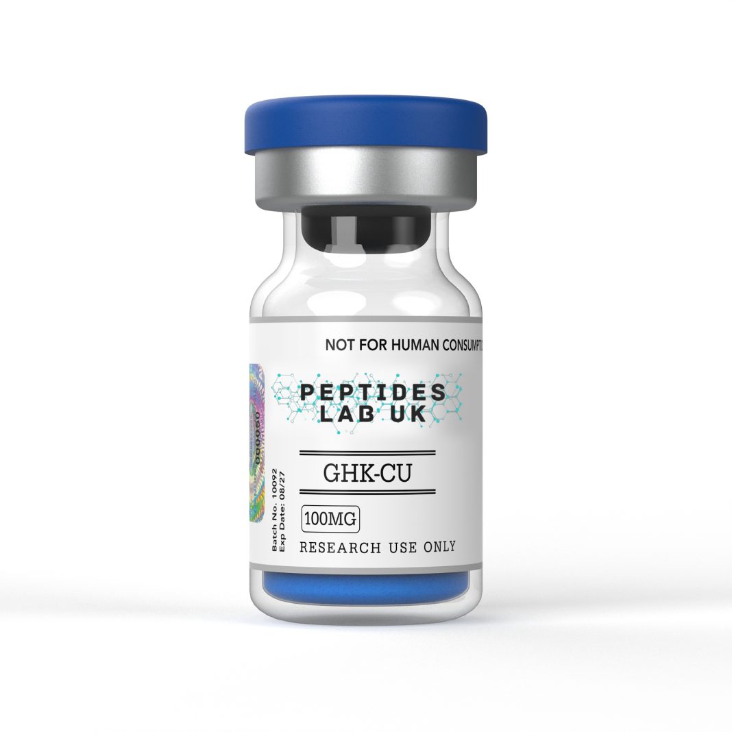 GHK-Cu research peptide GHK-Cu research peptide