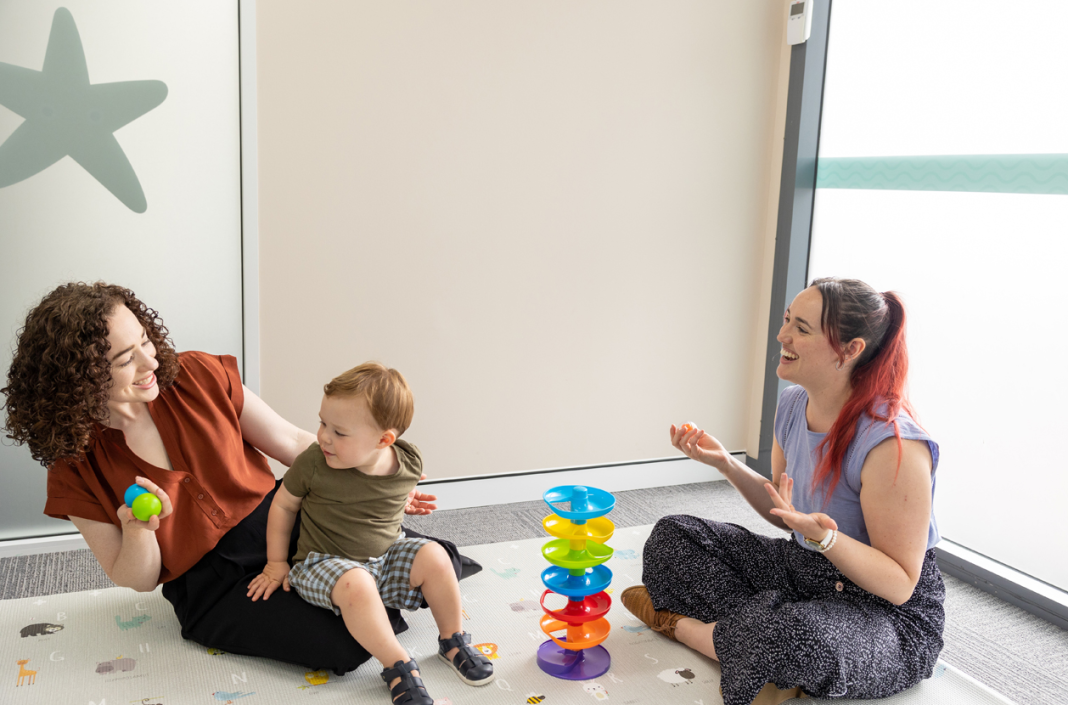speech pathology near me