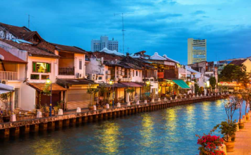 Malaysia’s Most Instagrammable Spots for Your Next Photo Diary Singapore to Malacca guided travel package