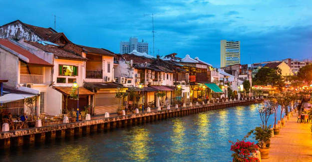 Singapore to Malacca guided travel package Singapore to Malacca guided travel package