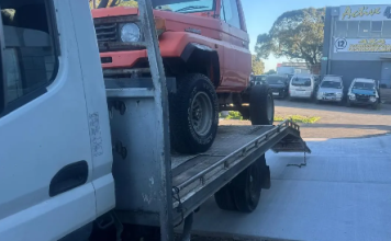 Car Wreckers Auckland: Why Active 4×4 Is the Smart Choice for Toyota Parts car wreckers Auckland