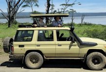 Self-Drive Maasai Mara, Volcanoes & Serengeti: The Ultimate East Africa Road Trip Maasai Mara for self drive in Kenya