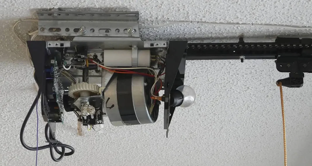 EK Garage Door Opener Repair Chicago