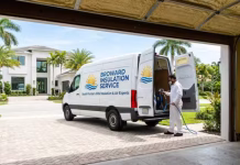 2026 Florida Code: Unvented Attic Spray Foam Rules You Must Know Spray foam attic insulation in Fort Lauderdale