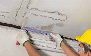 Condensation or a Leak? Reading Winter Moisture on a Commercial Roof Correctly moisture scanning and leak detection in Calgary