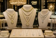 Classic Gold Necklaces Every Wardrobe Needs gold necklaces