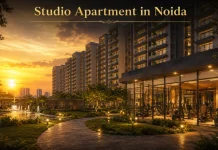 Studio Apartment in Yamuna Expressway: A Smart Choice for Modern Buyers and Investors Studio Apartment in Greater Noida