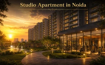 Studio Apartment in Yamuna Expressway: A Smart Choice for Modern Buyers and Investors Studio Apartment in Greater Noida