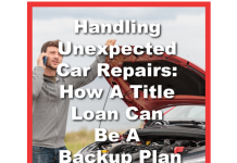 Fall Car Repair Costs? What Texas Drivers Should Know About Title Loans for Repairs short-term financing for unexpected car repairs