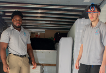 The Physical Skills and Training That Set Professional Movers in Huntsville AL Apart movers in Huntsville AL