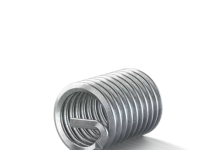 Wire Thread Inserts in Aluminium: Why Engineers Reinforce Threads Instead of Tapping Direct free running HeliCoil Plus inserts