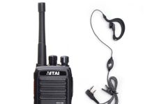 Two-Way Radios for Construction Site Communication Professional two way radios